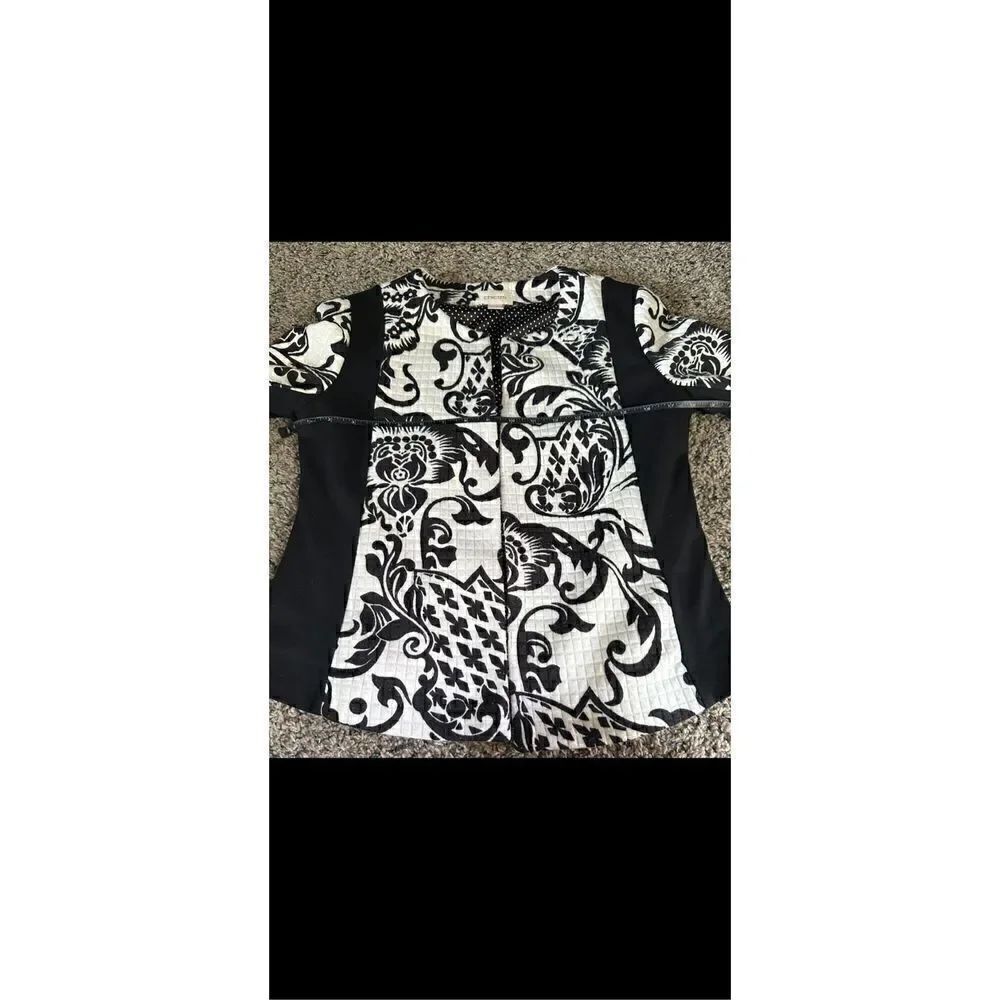 Chicos quilted jacket size Small - Picture 14 of 14